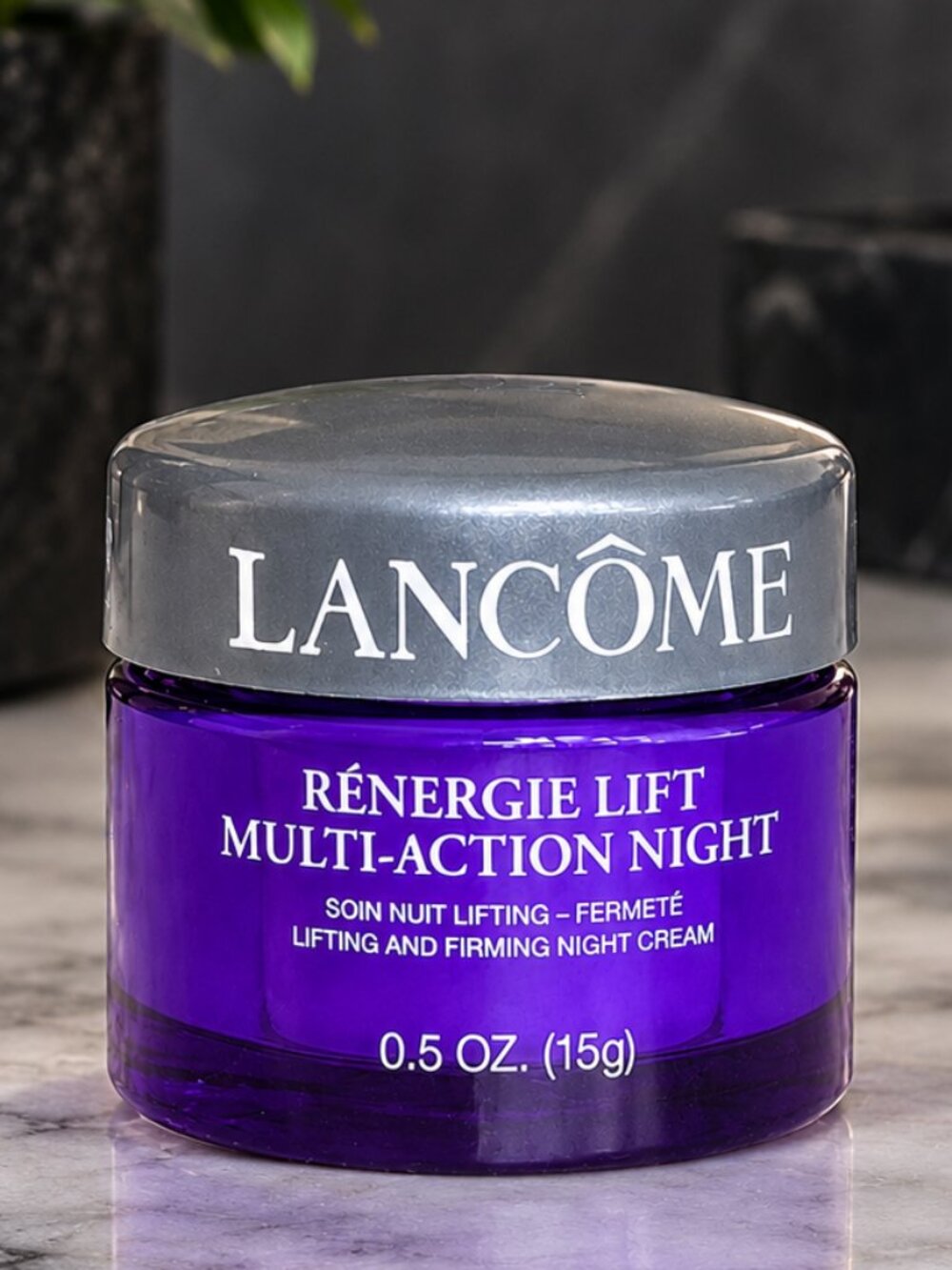 Lancome Renergie Lift Multi-Action Night - LIFTING AND FIRMING Face Moisturizer